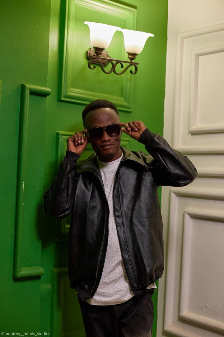 Ricky Rhythms gallery portrait