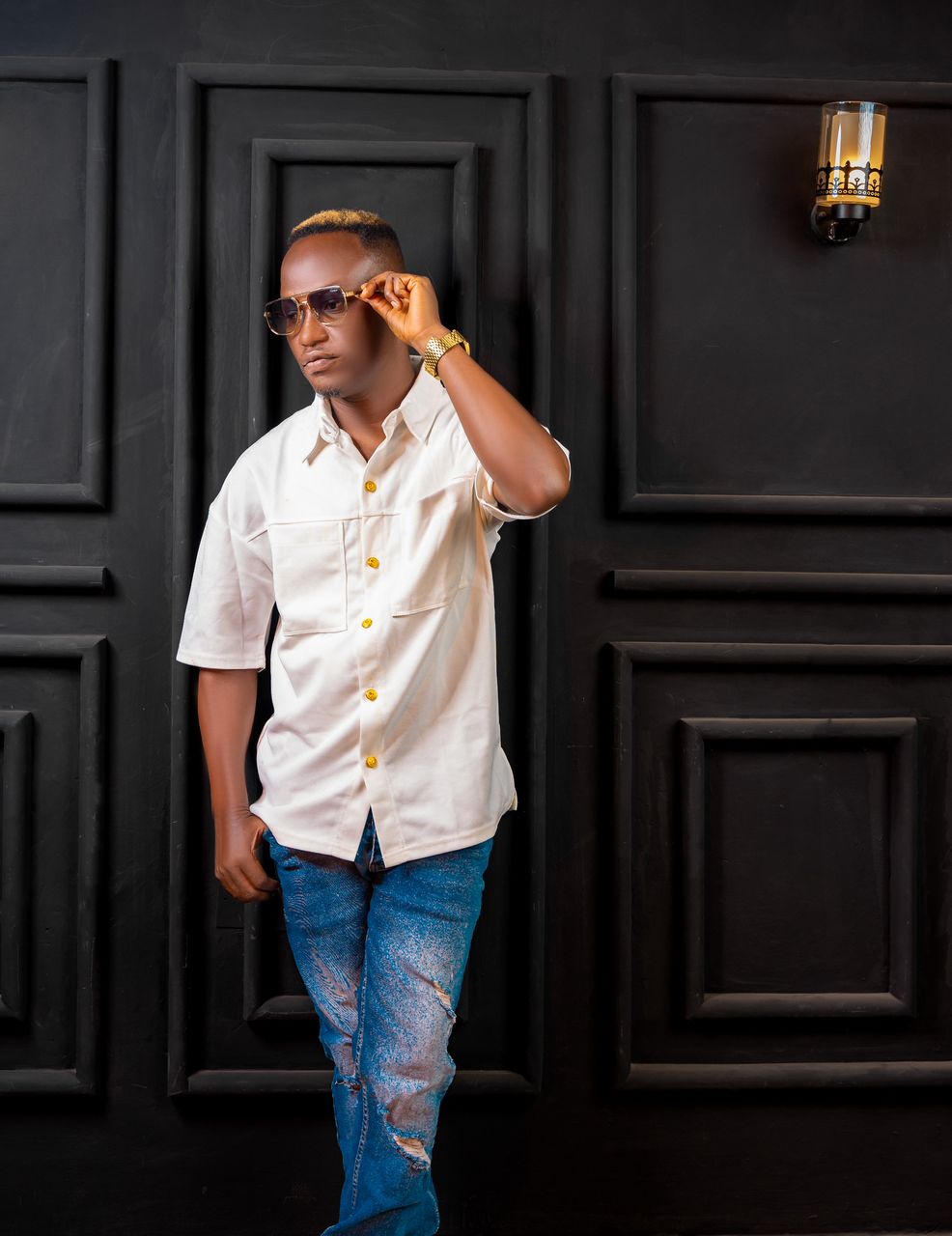Ricky releases emotionally charged single ‘Nipa Dua’