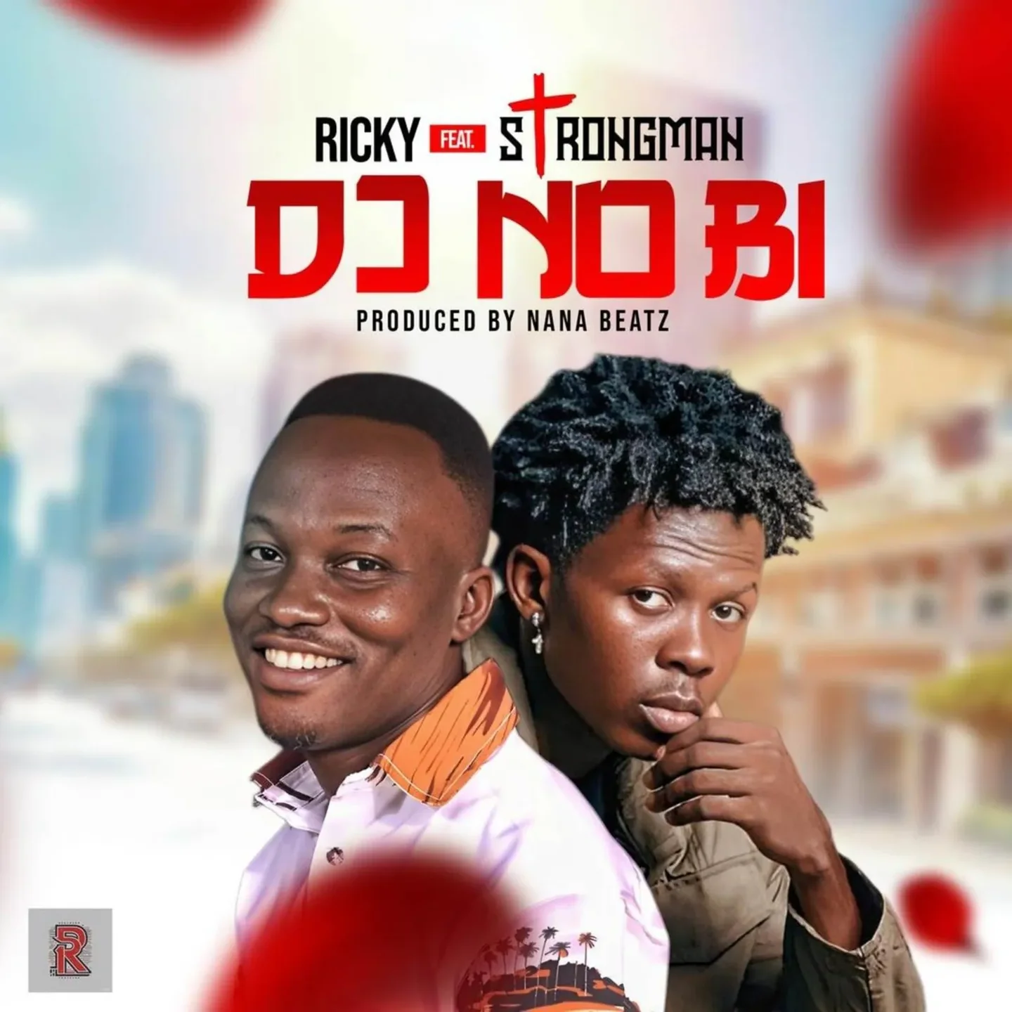 Dɔ No Bi cover