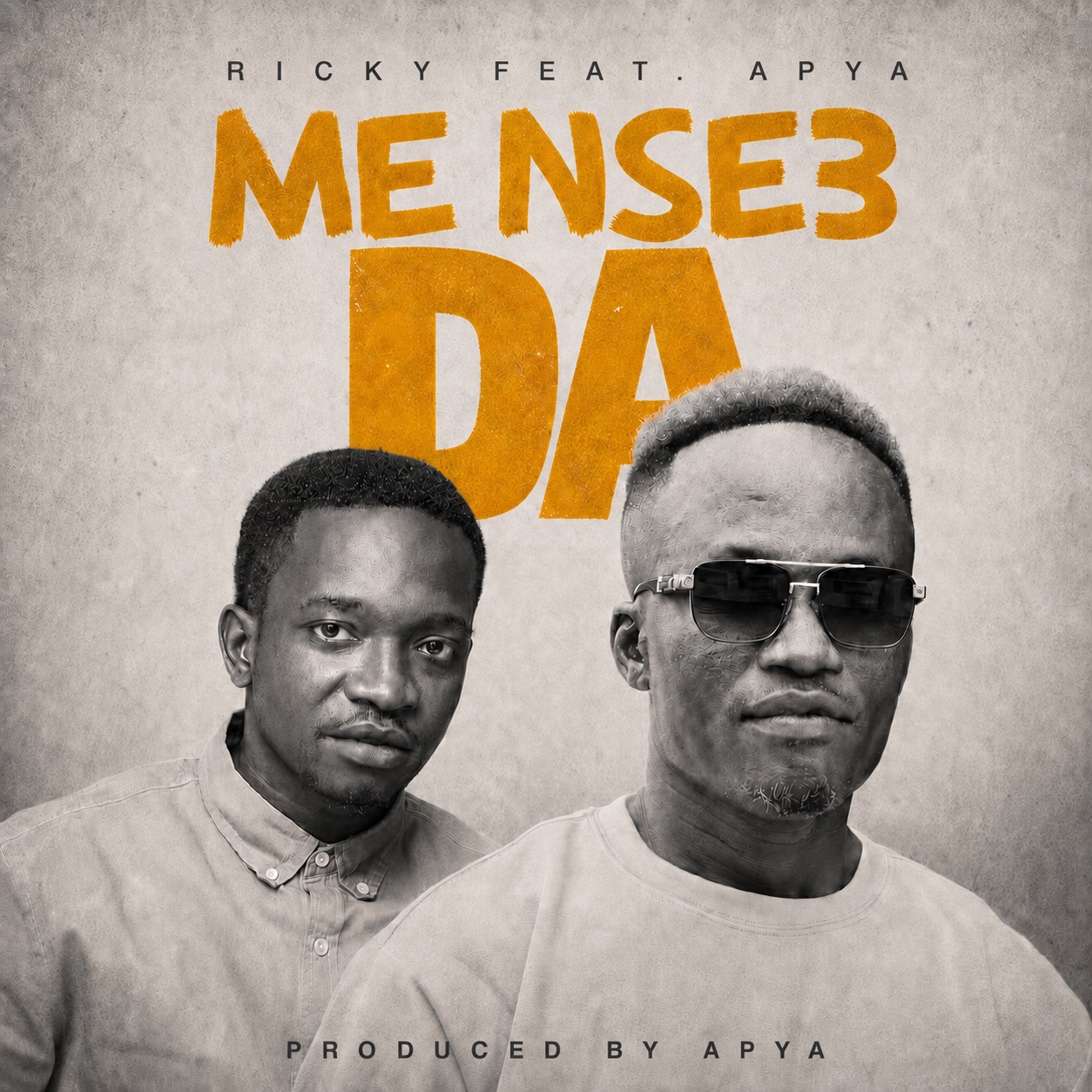Me Nse3 Da cover