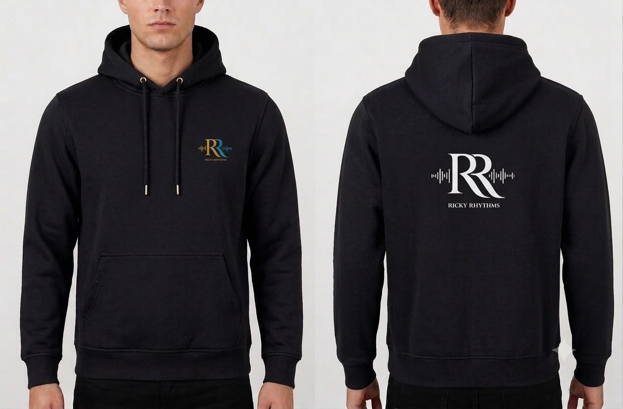 Ricky Hoodies