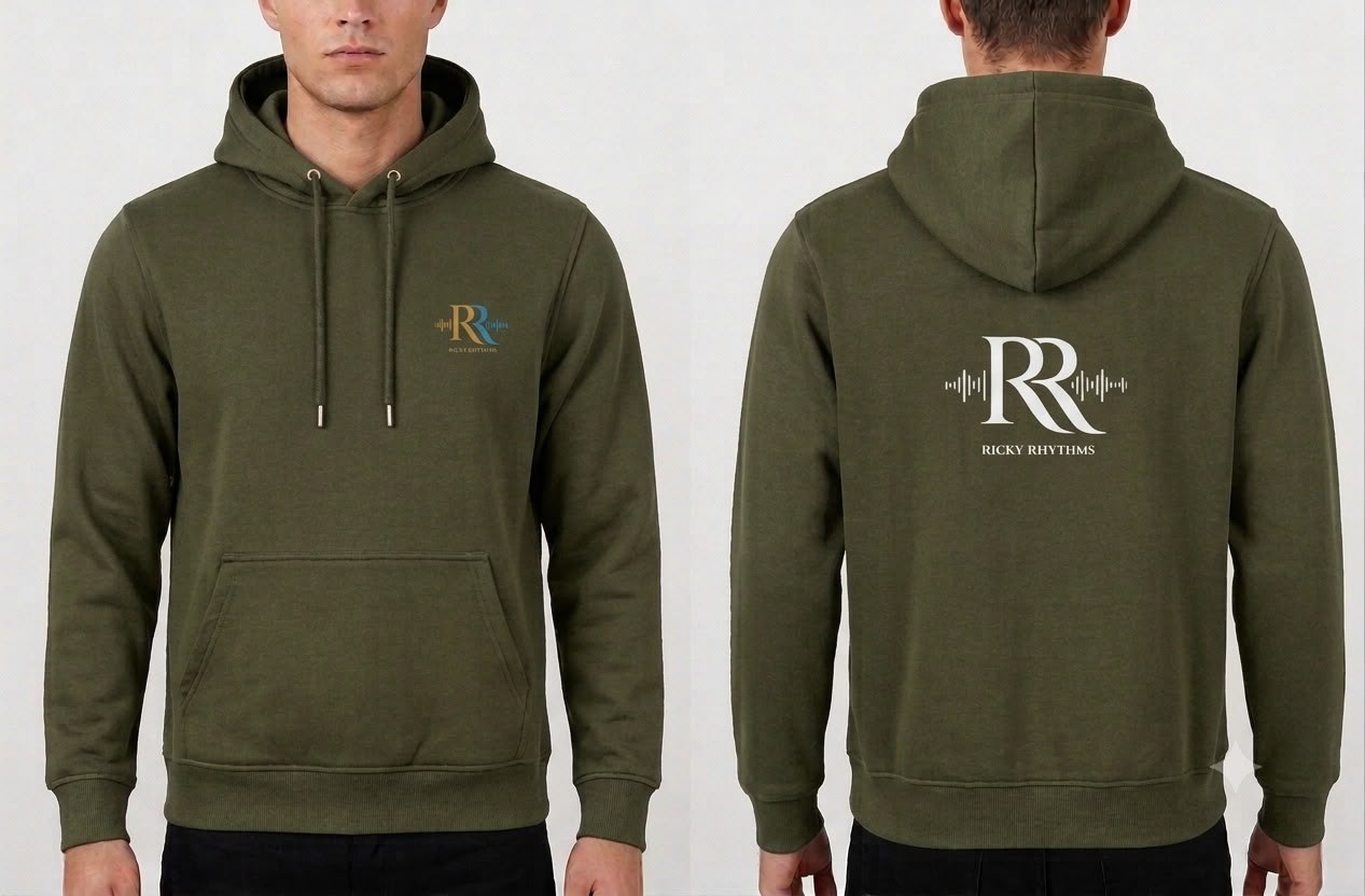 Ricky Hoodies