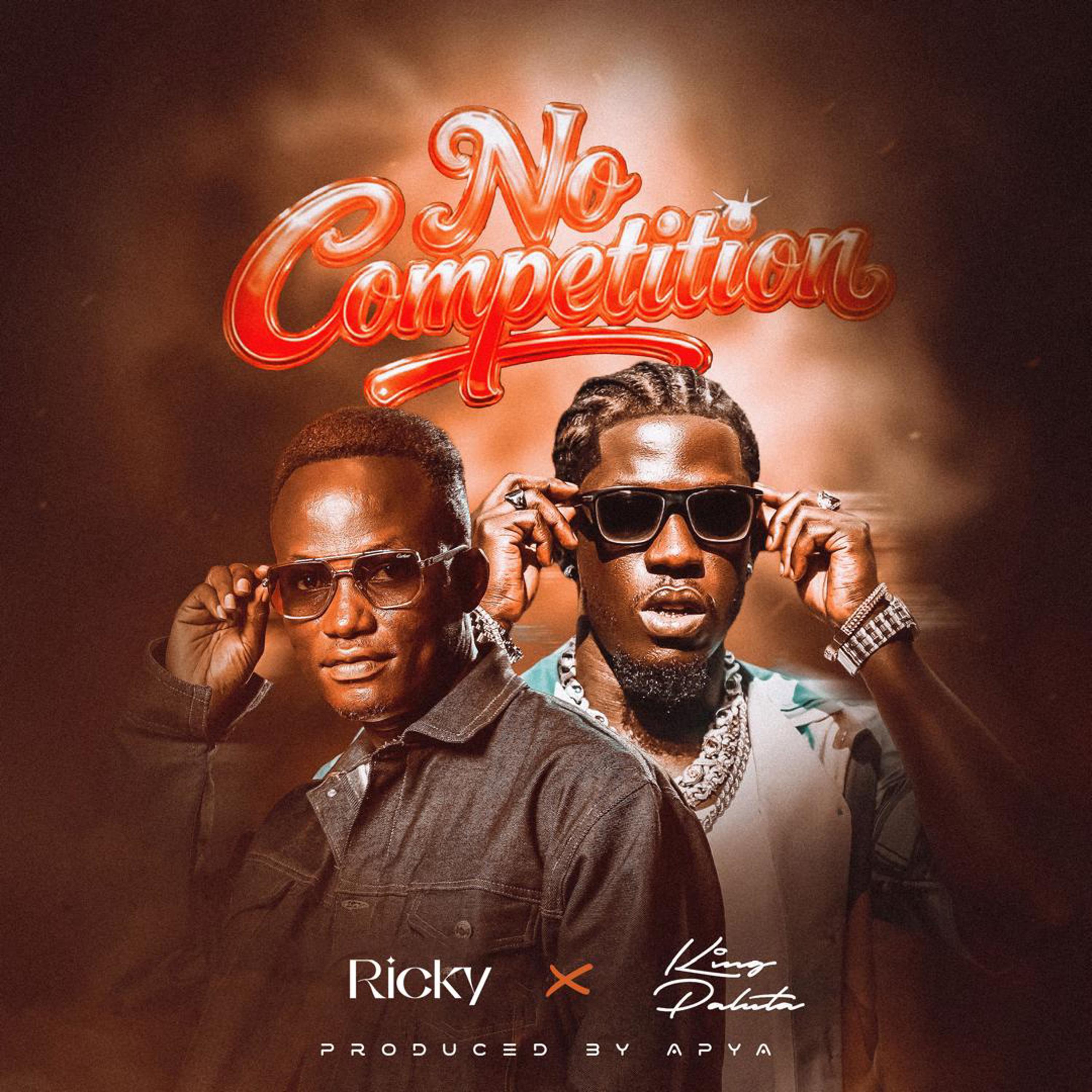 No Competition artwork